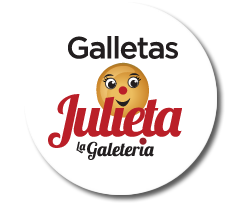 Galletas Julieta